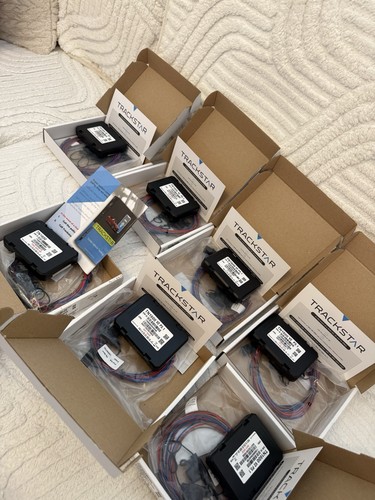 Trackstar car trackers - 7x,