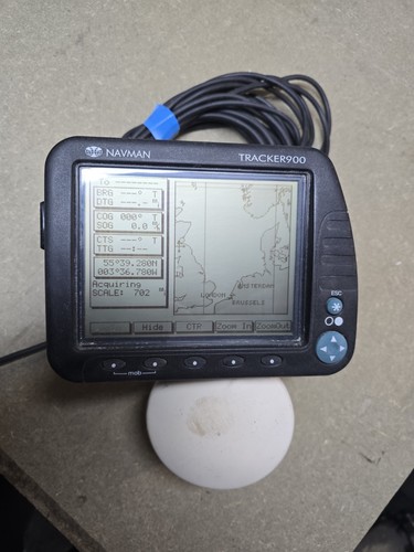 Navman tracker 900 - navman,