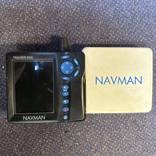 Navman tracker 5500i - navman, gps
