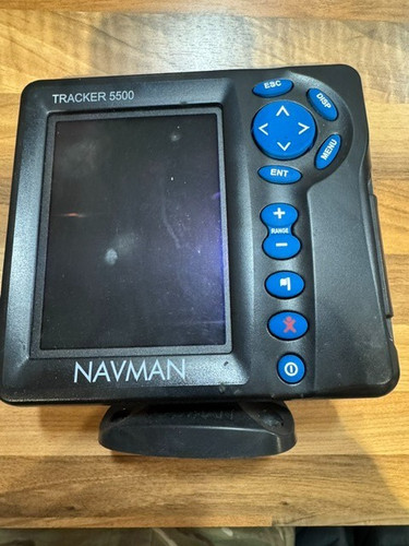 Navman tracker 5500 gps colour - 5500,