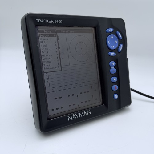 Navman tracker 5600 color - 5600,